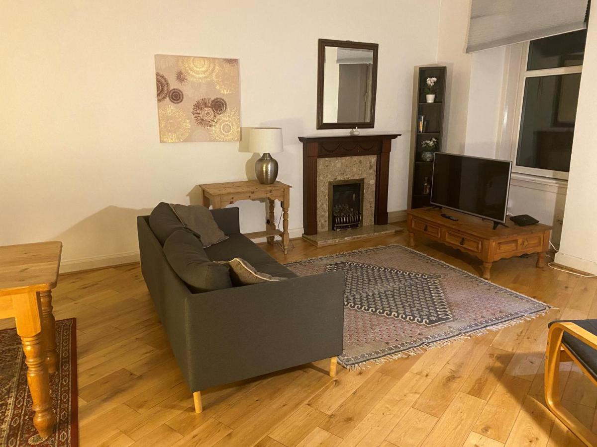 St Margaret'S Loch Apartment Edinburgh Dış mekan fotoğraf