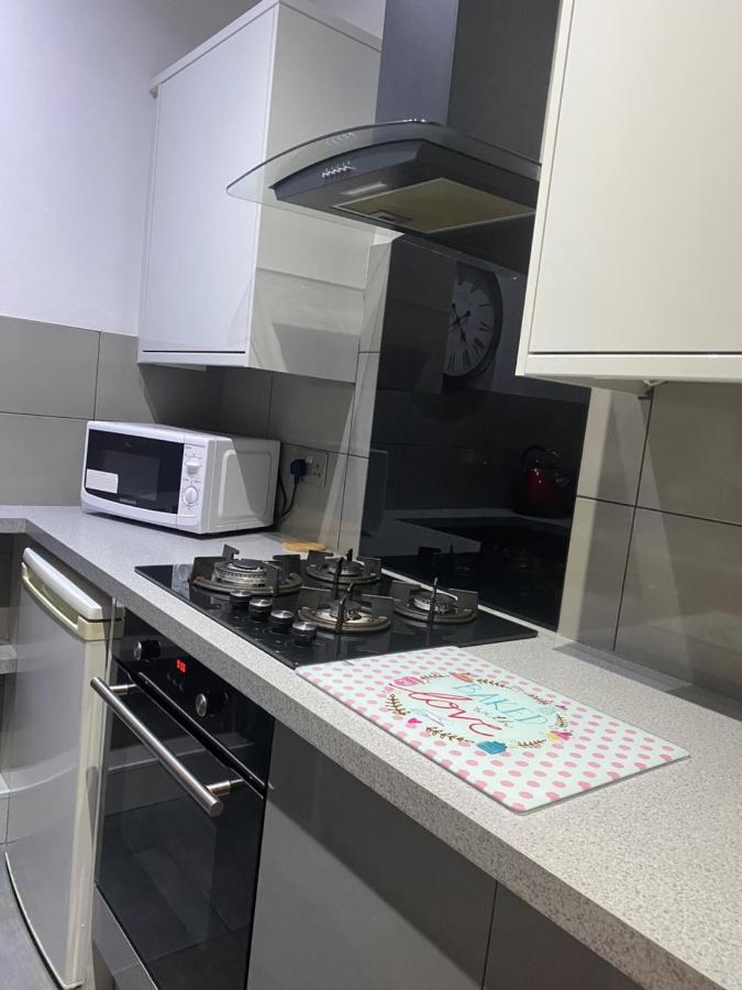 St Margaret'S Loch Apartment Edinburgh Dış mekan fotoğraf