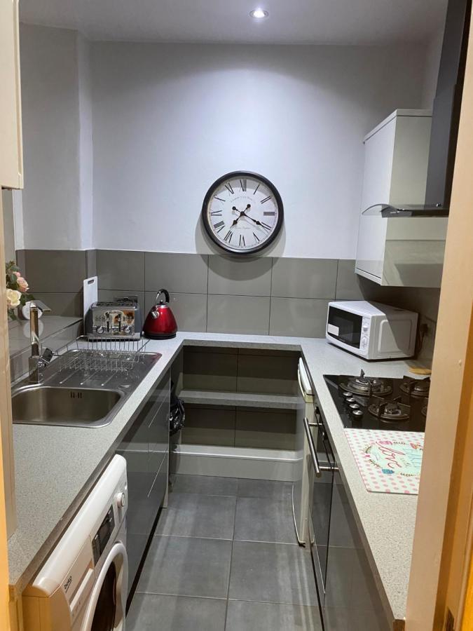 St Margaret'S Loch Apartment Edinburgh Dış mekan fotoğraf