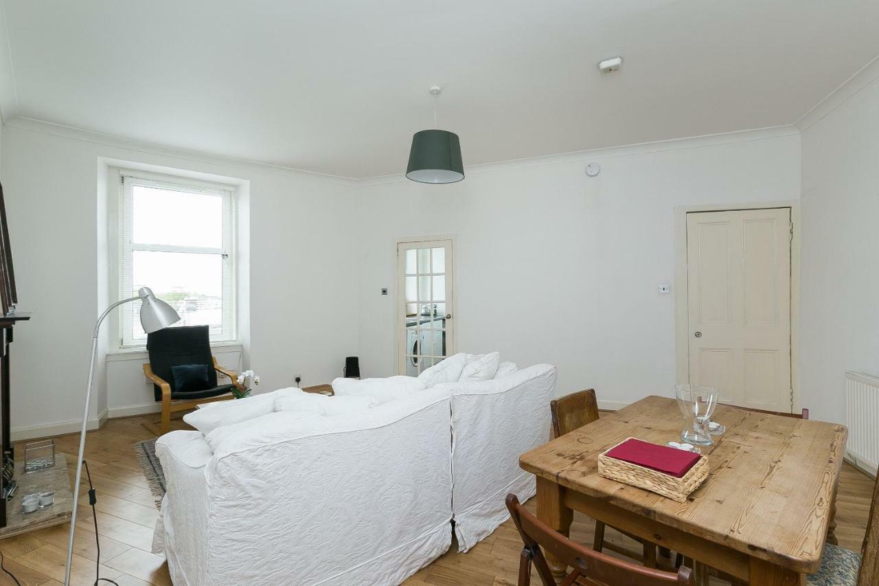 St Margaret'S Loch Apartment Edinburgh Dış mekan fotoğraf